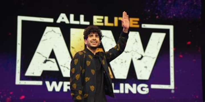 Tony Khan's net worth, age, wife, parents, education, ethnicity, TV