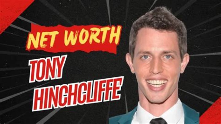 Tony Net Worth 2024 Wiki, Married, Family, Wedding, Salary