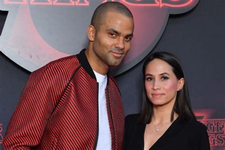 Tony Parker announces split from wife Axelle Francine