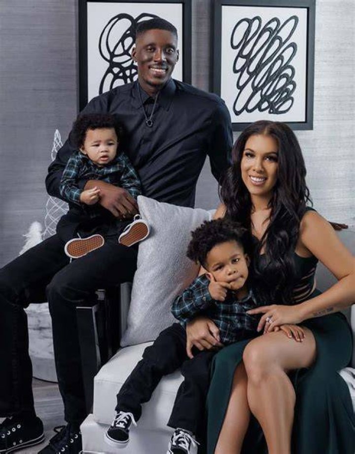 Tony Rena Snell Jr.'s wife Girlfriend Bio