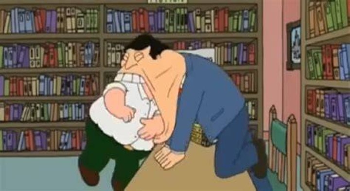 Tony Robbins Hungry Family Guy (S3E22) Vore in Media YouTube