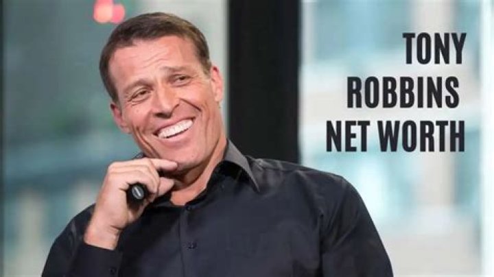 Tony Robbins Net Worth Tony Robbins Net Worth Biography Family House