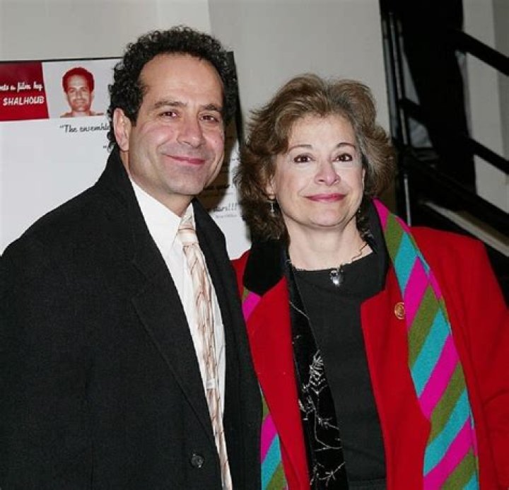 Tony Shalhoub Family Meet Wife Brooke Adams And His Kids