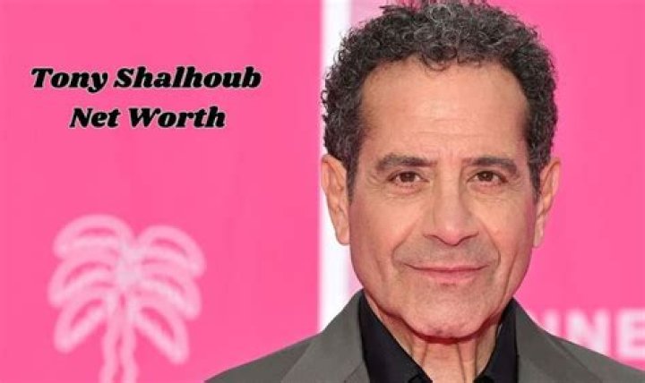 Tony Shalhoub Net Worth, Bio, Height, Family, Age, Weight, Wiki 2024