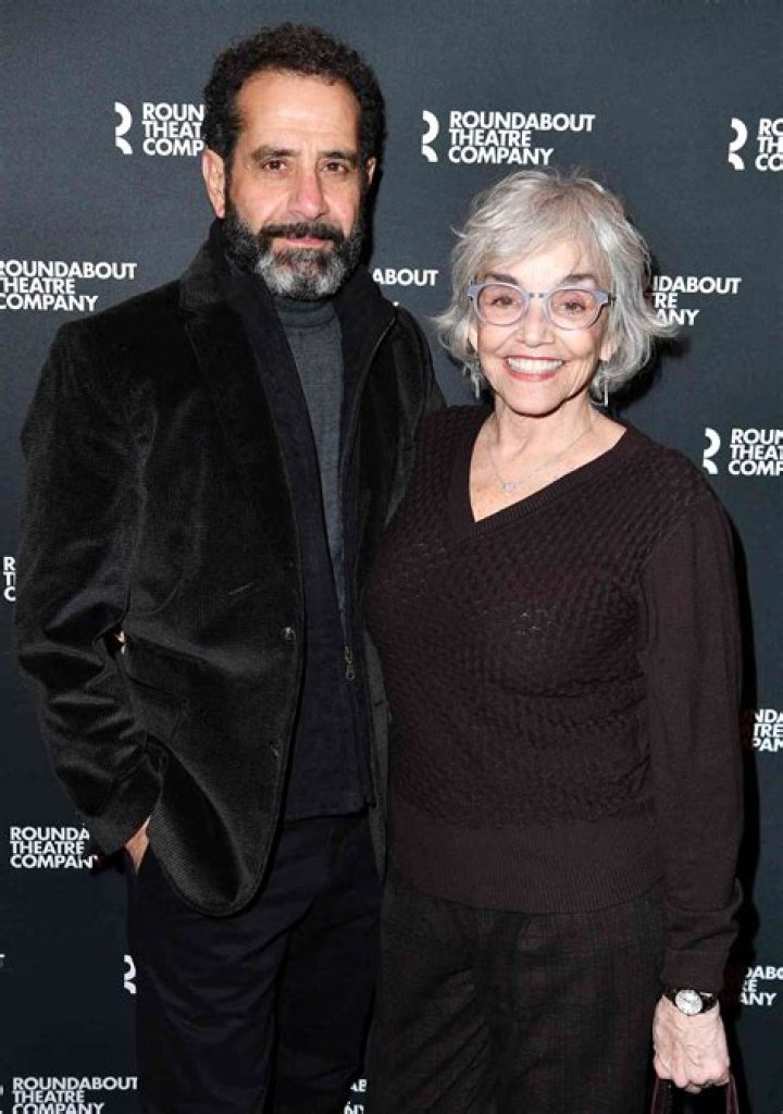 Tony Shalhoub Reveals He and Wife Brooke Adams Had COVID19 'It Was a