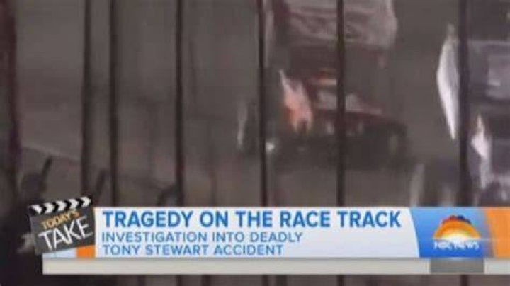 Tony Stewart crash Sponsors won't immediately leave, could even profit