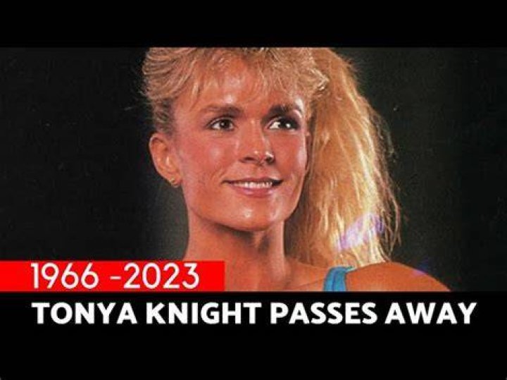 Tonya Knight's Cancer Journey And Inspiring Insights