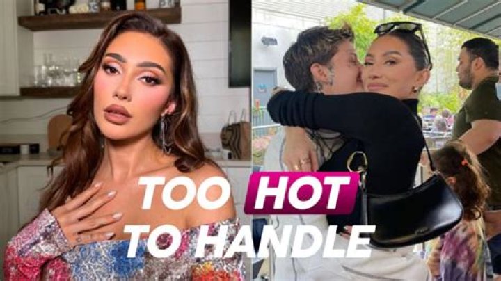 Too Hot To Handle Fans Confused By Francesca&rsquo;s Perfect Match Casting