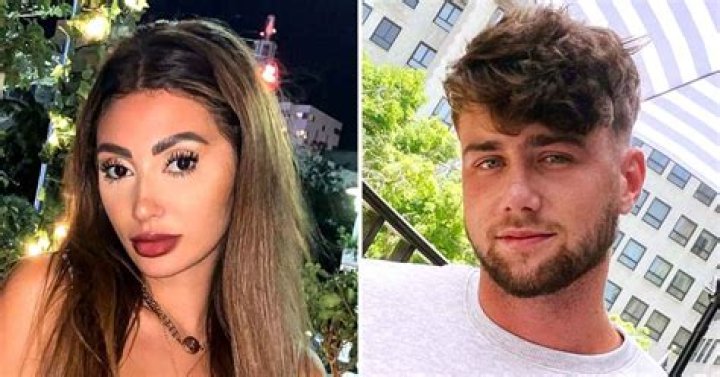 Too Hot to Handles Francesca Slams Harry After Brief Reconciliation