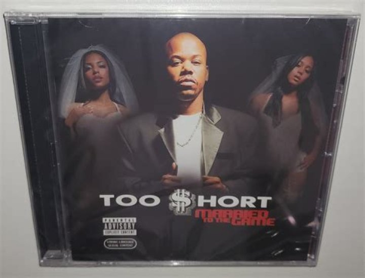 Too Short Married to the Game CD (2013) Sbme Special Mkts.