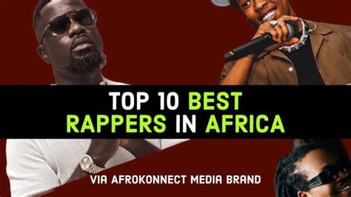 Top 10 African Rappers 2016 SA Hip Hop Mag