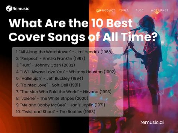 Top 10 Best Cover Songs By Rock And Metal Bands - songs covered by metal bands