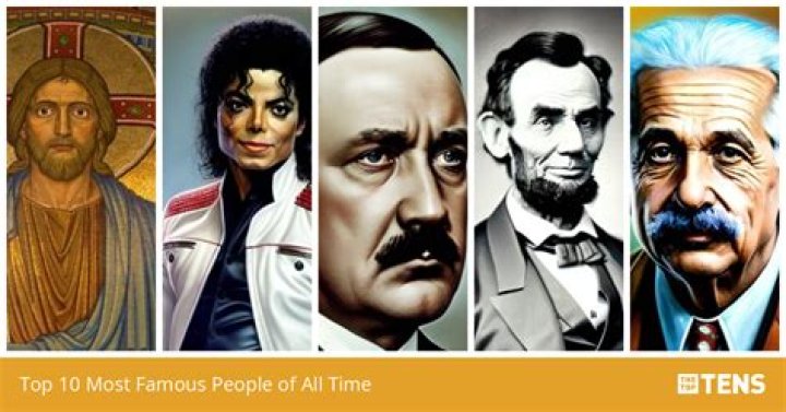 Top 10 Famous people from Virginia Discover Walks Blog