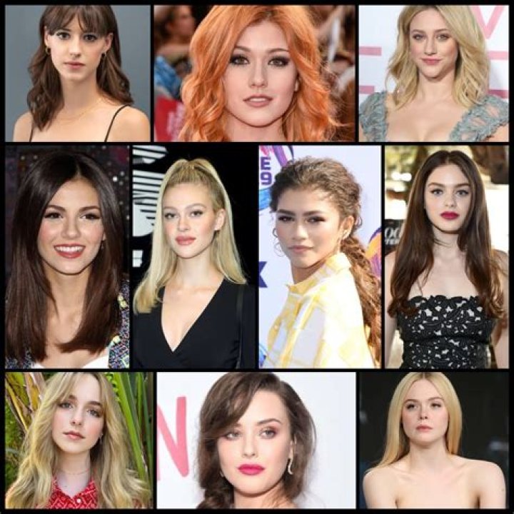 TOP 10 Most Beautiful Young Actresses Under 30 (2022)