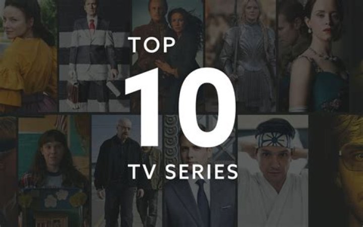 Top 10 MostWatched TV Series Of All Time 10 Ranker