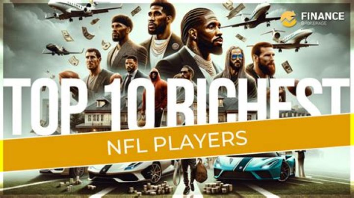 Top 10 richest NFL players 2022! RICHEST NFL PLAYERS IN HISTORY 🏈
