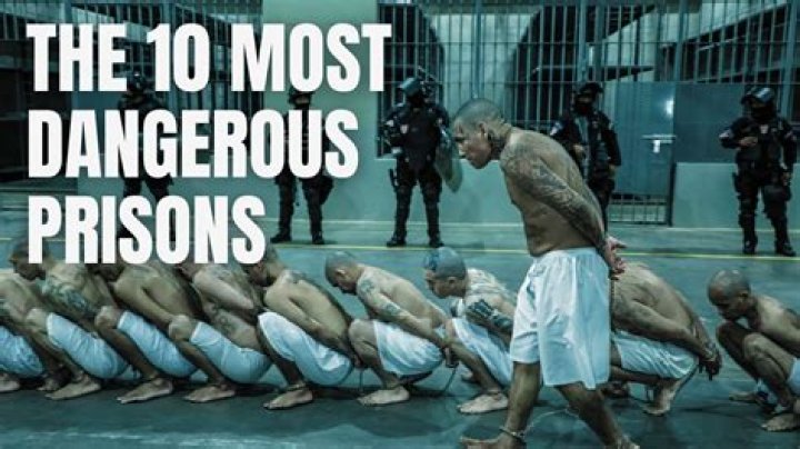 Top 10 Worst Prisons In The World A Guide To The Most Terrifying
