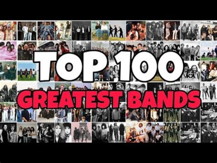 Top 100 Bands of ALL TIME - songs covered by metal bands