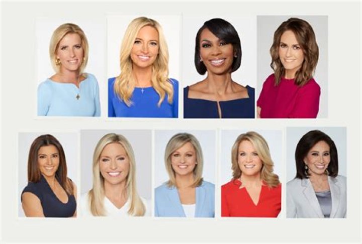 Top 15 Fox News Anchors Female Fox News Anchors