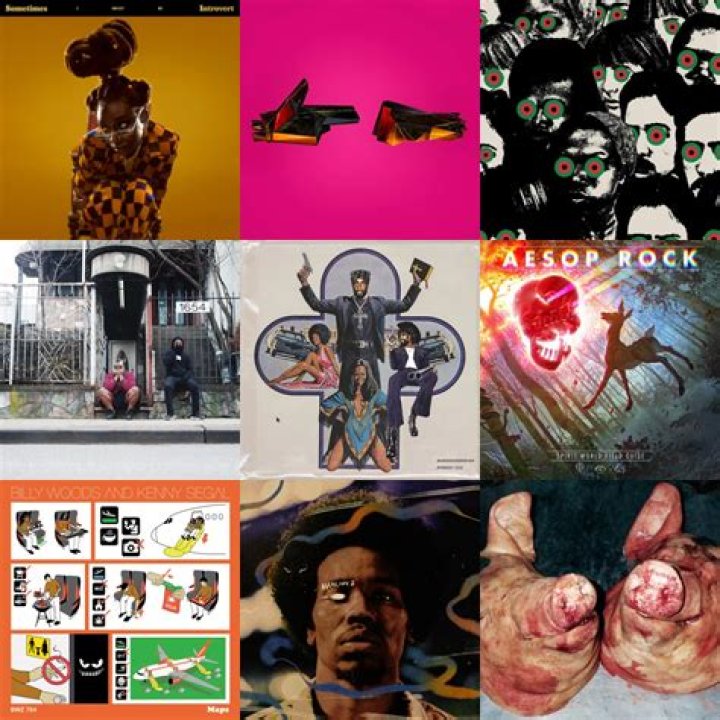 Top 150 Hip Hop Albums Of The 2010s Hip Hop Golden Age Hip Hop Golden Age