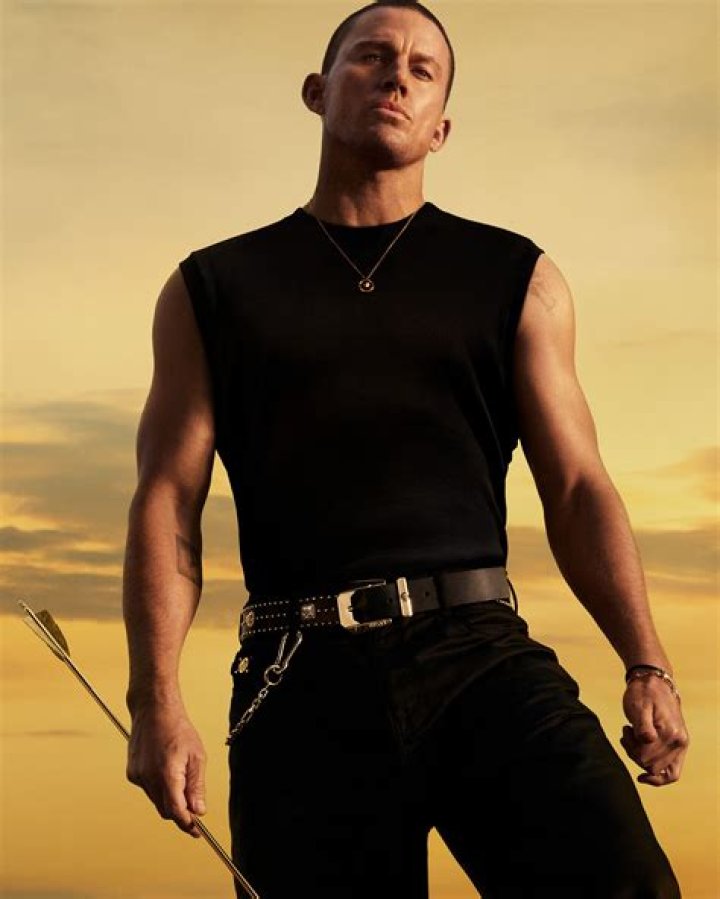 Top 30 Amazing Channing Tatum Haircuts Cool Channing Tatum Haircuts