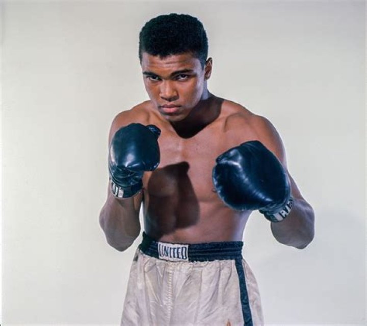 Top 31+ imagen muhammad ali family background Thpthoanghoatham.edu.vn