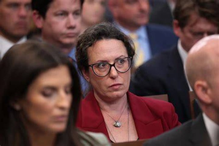 Top 4 maggie haberman wedding photos best now BSS news