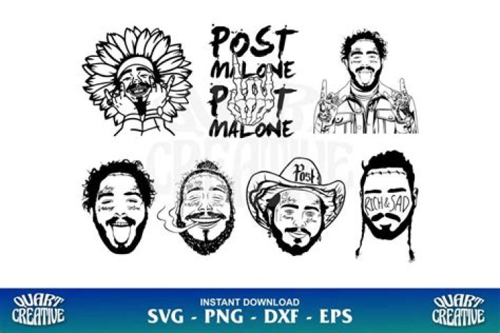Top 46+ imagen post malone ethnic background thpthoangvanthu.edu.vn