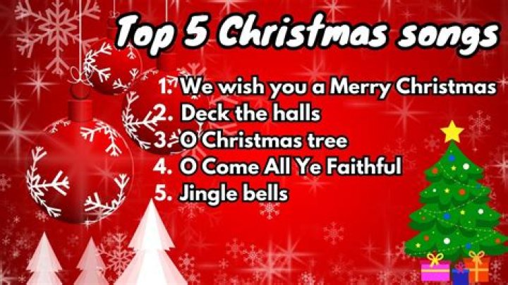 TOP 5 Christmas Songs | C HARMONICA TABS - Harmonica c songs