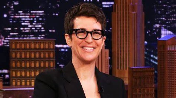 Top 50 image rachel maddow long hair Thptnganamst.edu.vn