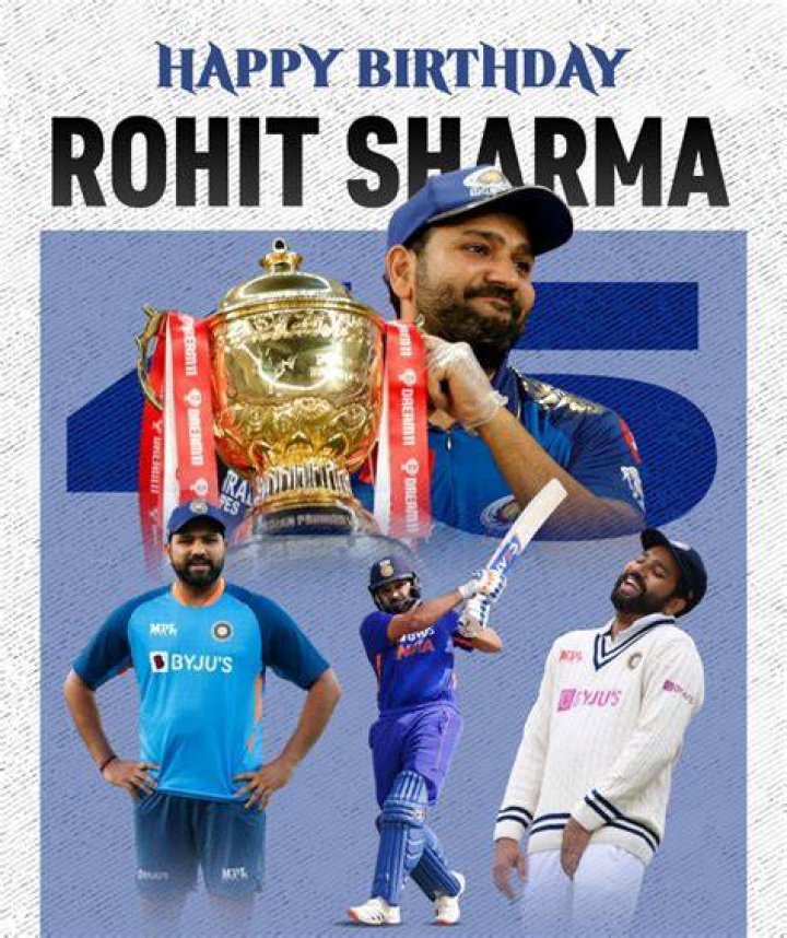 Top 50+ imagen rohit sharma family background Thpthoanghoatham.edu.vn