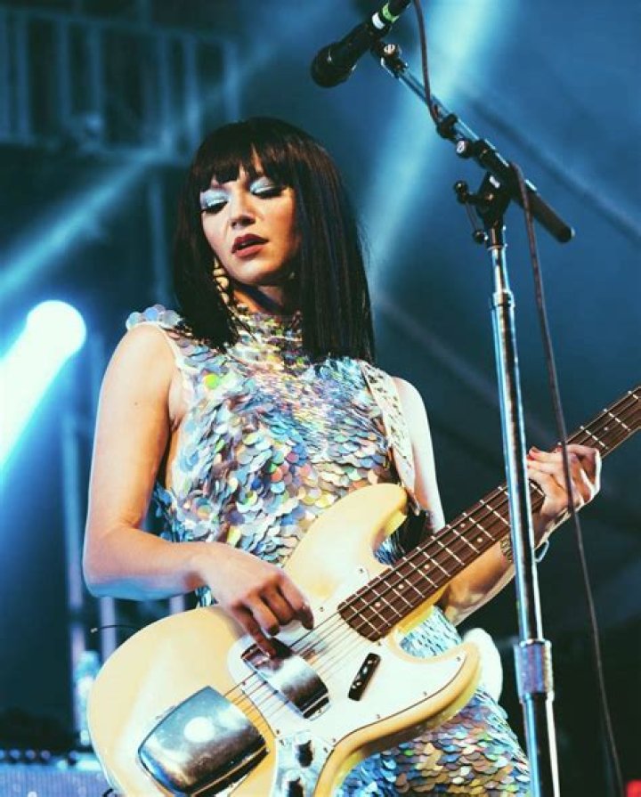 Top 60+ imagen khruangbin laura lee Thptnganamst.edu.vn