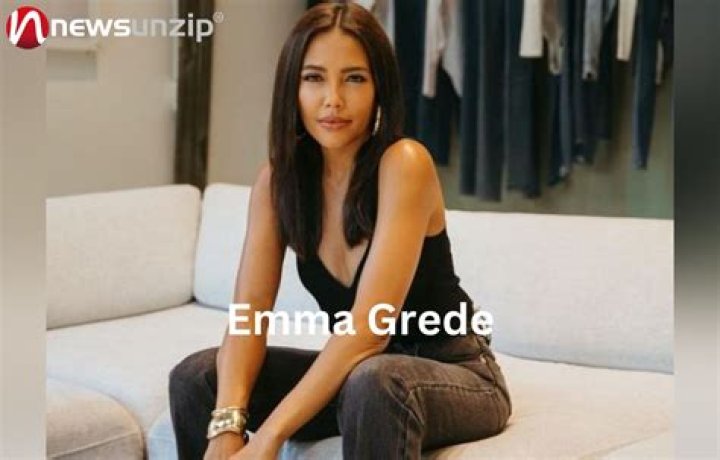 Top 71+ imagen emma grede ethnic background thpthoangvanthu.edu.vn