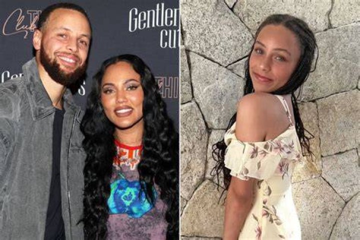 Top 88+ imagen ayesha curry ethnic background wiki Thpthoanghoatham