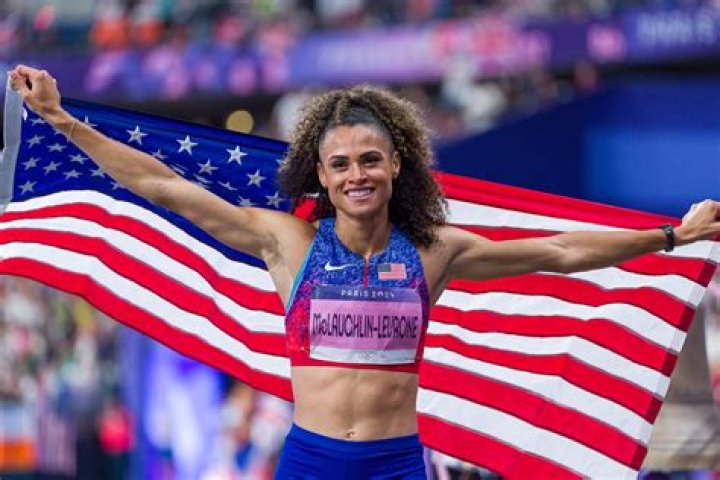 Top 9 are sydney mclaughlin parents still married 2022