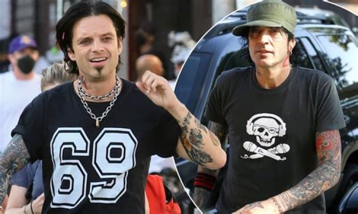 Top 91+ imagen tommy lee background Thpthoanghoatham.edu.vn