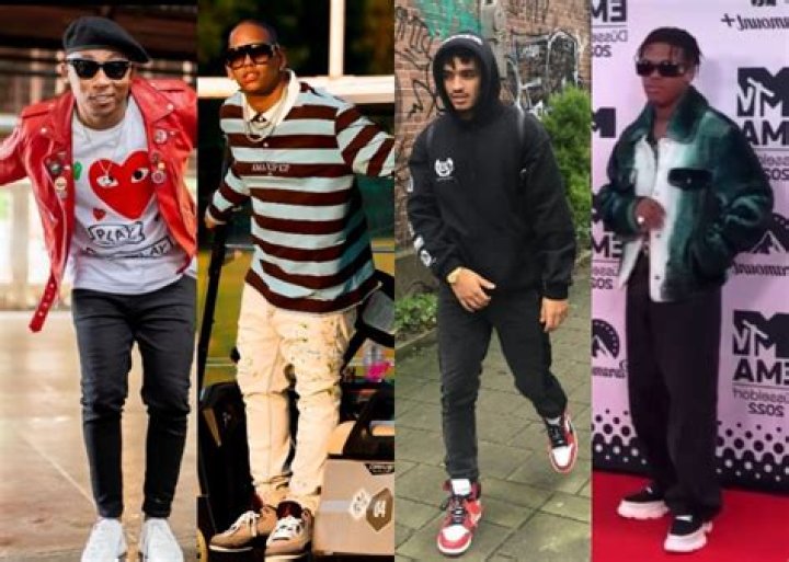 Top Earning South African Rappers In 2019 SA Hip Hop Mag