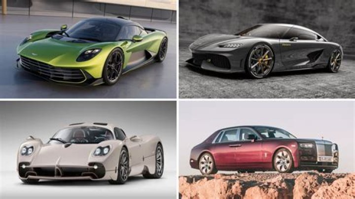 Top Expensive cars owned by Victor Osimhen, New Net worth in 2024