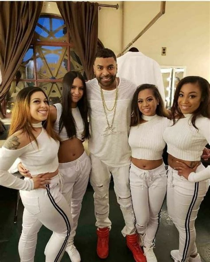 Top Notch Voice And Father Elgin Baylor Lumpkin Ginuwine And His