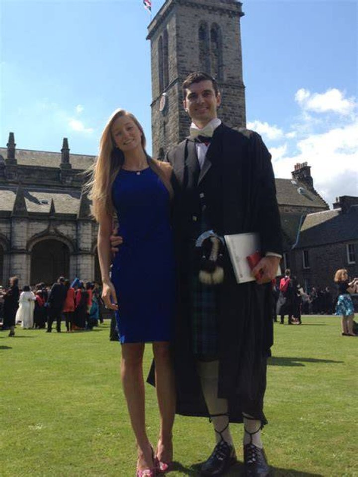 Top St Andrews students honoured by Principal University of St