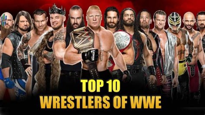 Top Ten Wrestlers Of The 1980s