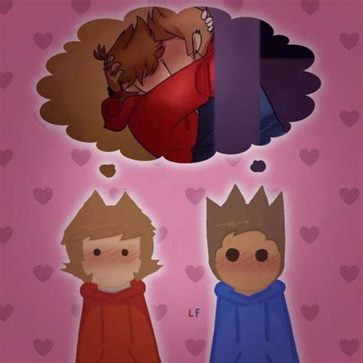 Tord X Tom Pictures ★♡ 7 Tord x tom, Tomtord comic, Anime
