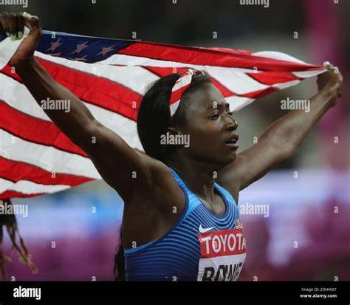 tori bowie USA African American History, Native American Indians, Tori