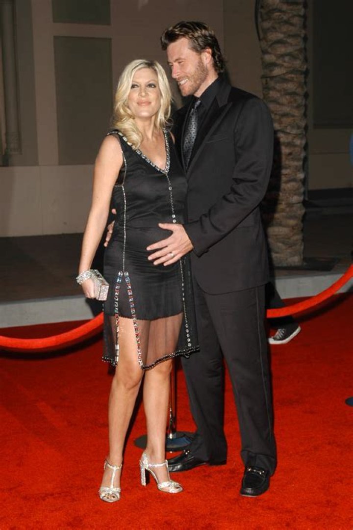Tori Spelling and Dean McDermott expecting third child The Washington