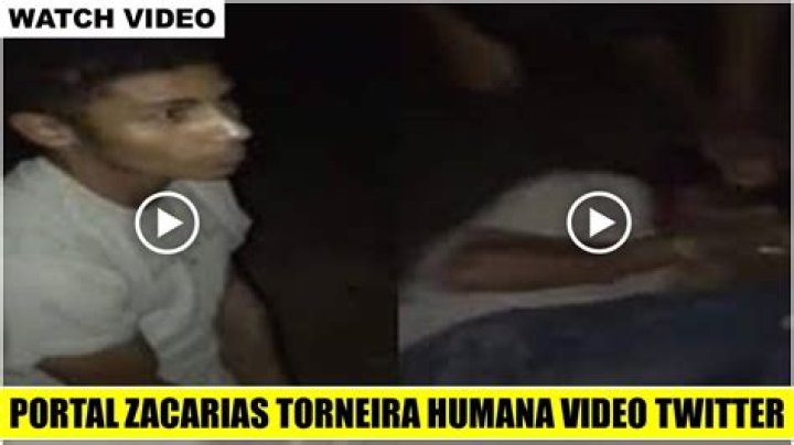 Torneira Humana Torneira Humana Video Original Zacarias Torneira