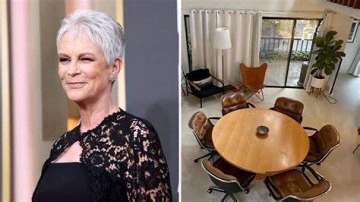 Total 43+ imagen jamie lee curtis married Thptnganamst.edu.vn