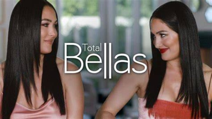 Total Bellas Season 6 Twins Celebrating Their Baby Shower Together