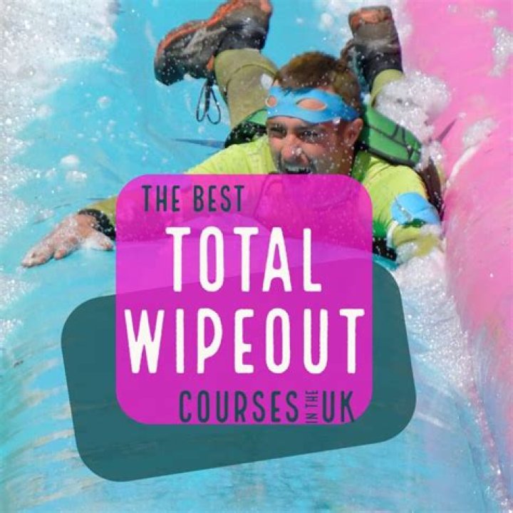 Total Wipeout USA Course Location Global Film Locations