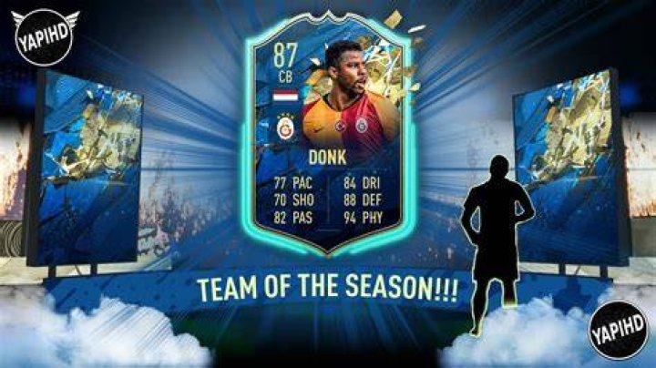 TOTSSF RYAN DONK REVIEW FIFA 20 Ultimate Team YouTube