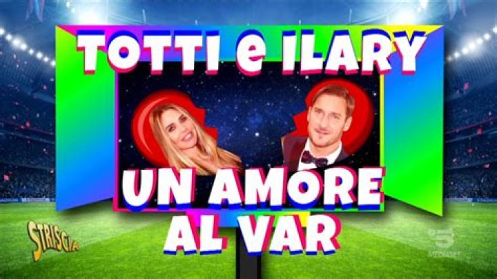 Totti e Ilary un amore durato 20 anni Video iO Donna